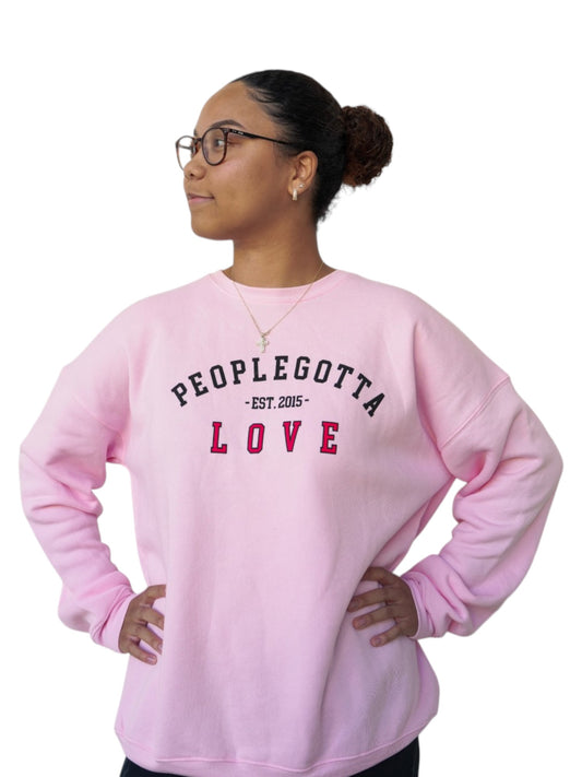 PeopleGottaLOVE Pink