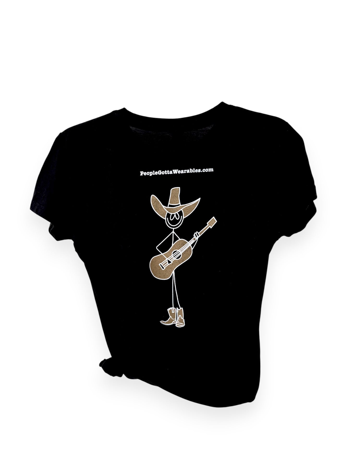 PeopleGottaROCK Black