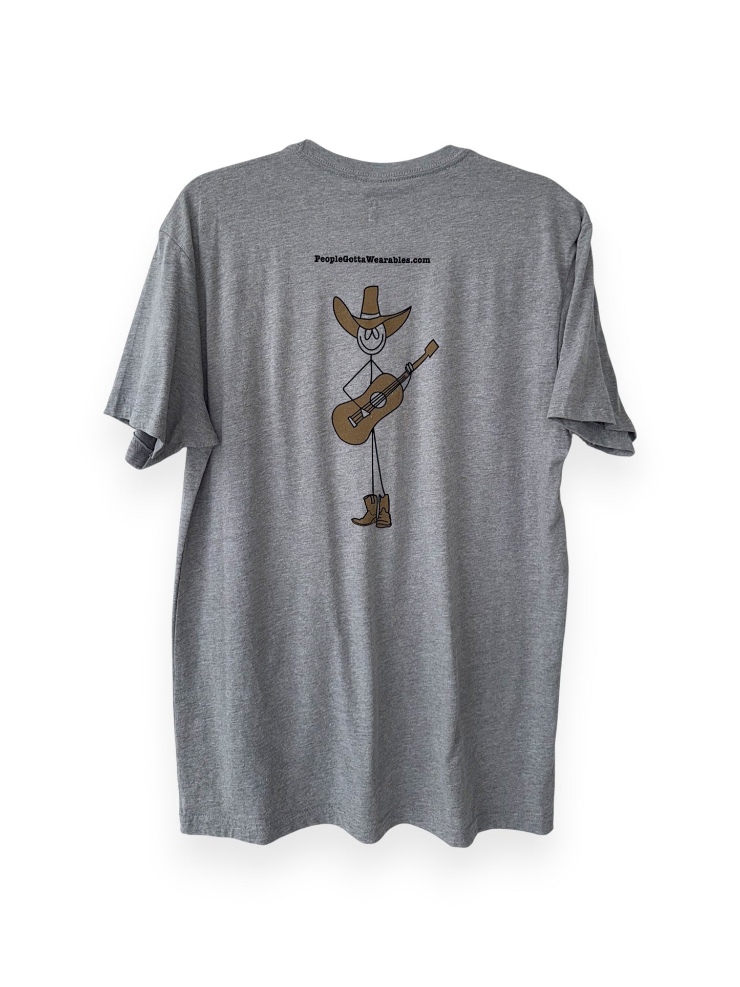 PeopleGottaROCK Gray