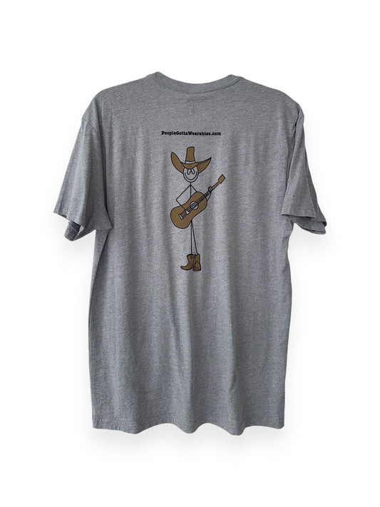 PeopleGottaROCK Gray