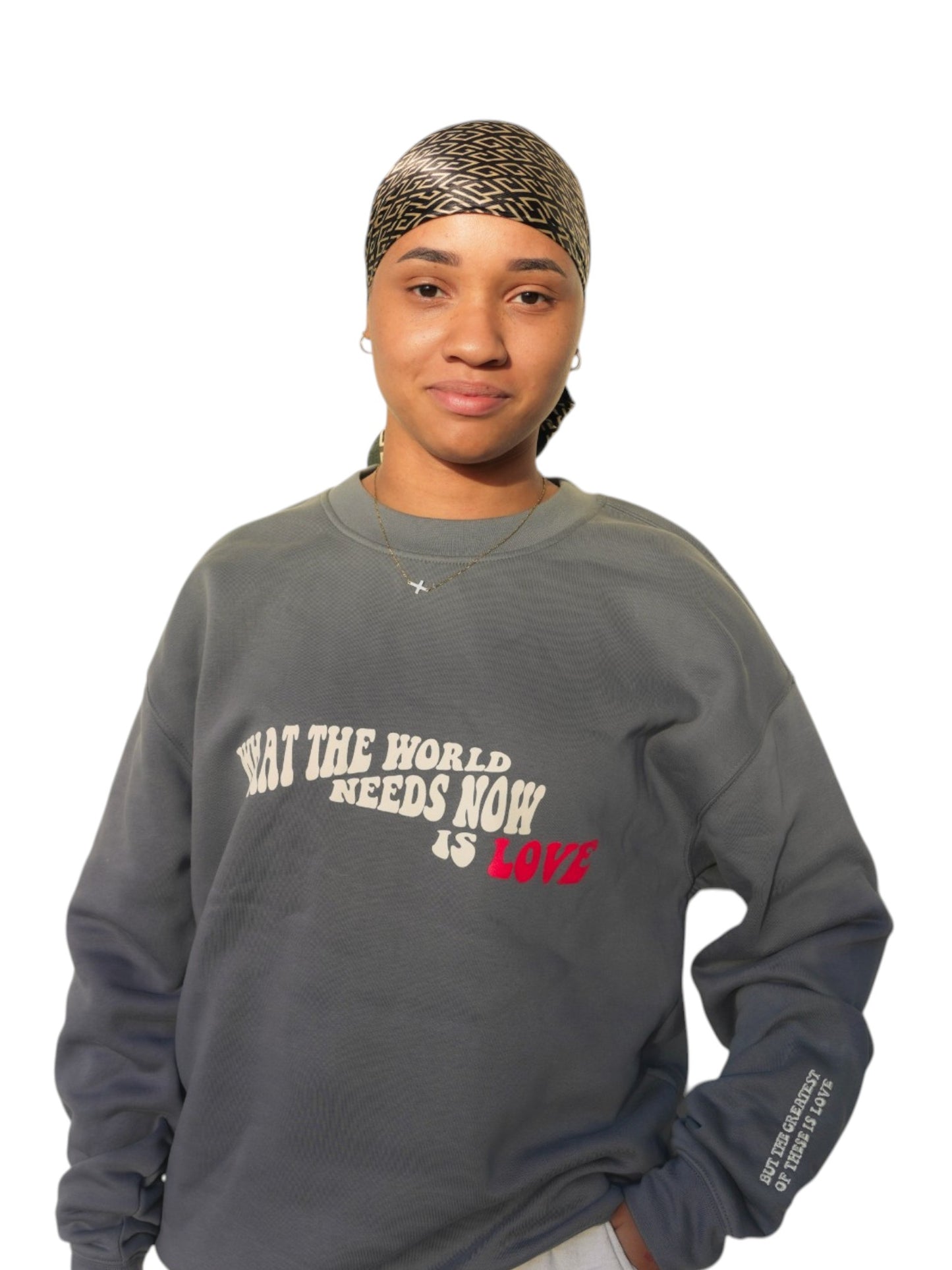 NEW PeopleGottaLOVE Gray