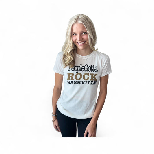 PeopleGottaROCKNASHVILLE White